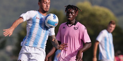 La Salernitana batte il Palermo 2-1: a segno anche Coulibaly