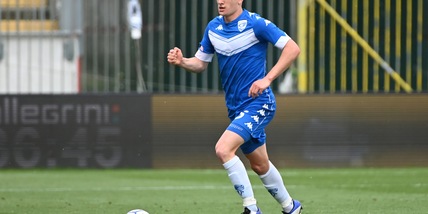 Brescia-Mantova 1-0: decisivo Van De Looi al 58'