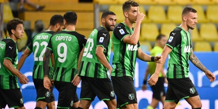 Il Sassuolo si gode la doppietta di Djuricic: 3-0 al Parma