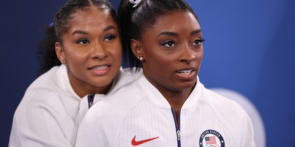 Tokyo 2020, Simone Biles ci riprova: sarà nella finale alla trave