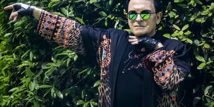 Cristiano Malgioglio: "Ho scoperto la sessualità del mio cane"