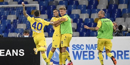 Verona, ceduto Felippe allo Sporting Clube Farense