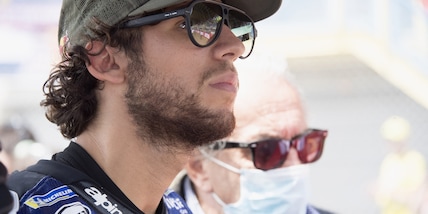 MotoGp, Bastianini: "Non vedo l'ora di correre per il team Gresini"