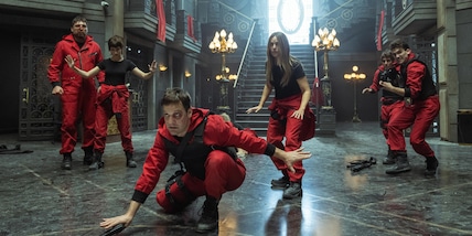 La Casa di Carta 5, tre new entry per un finale epico