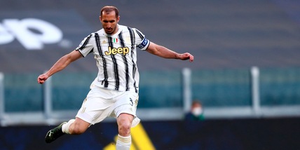 Juventus: Chiellini 2023, firma un biennale
