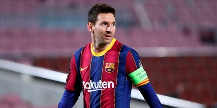 Sport: "Messi rinnova con il Barcellona, accordo raggiunto"