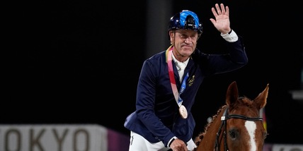 Olimpiadi, Hoy nella storia: è il più anziano medagliato dal 1968