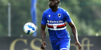 Sampdoria, il Birghton offre 5 milioni per Colley