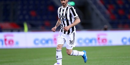 Bonucci ritorna dalle vacanze: "Nuovo inizio con la voglia di sempre"