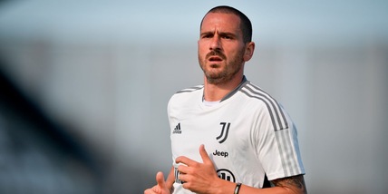 Juve, Bonucci: "Capitano? Io leader al di là della fascia"