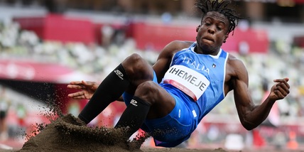Tokyo2020, salto triplo: Ihemeje e Dallavalle sono in finale