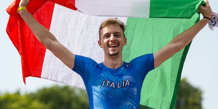 Tokyo2020, 400 ostacoli: Sibilio ottavo, oro e record per Warholm