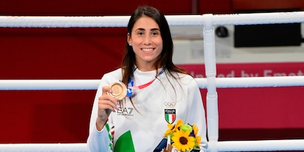 Tokyo2020, Testa: "La mia medaglia è segno di riscatto"