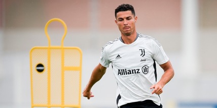 Juve, Ronaldo pronto al debutto: domenica in campo contro il Barcellona