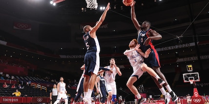 Diretta Italia-Francia: azzurri ko, eliminati ai quarti