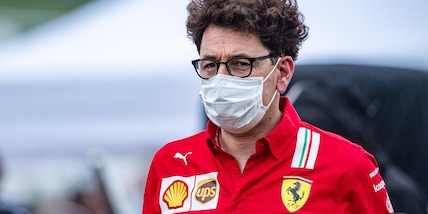 F1, Binotto: "Rischioso gareggiare, ma è stato fatto tutto il possibile"