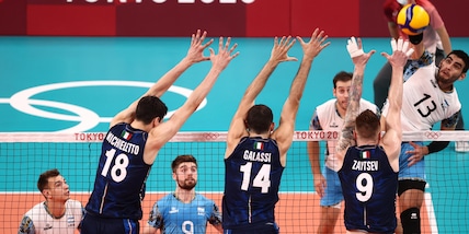 Diretta Italia-Argentina: azzurri ko, addio a Tokyo 2020
