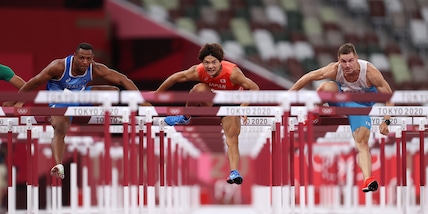 Tokyo 2020, Dal Molin avanza nei 110 ostacoli. Fofana eliminato