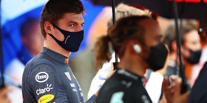 F1, Verstappen: "Posso andare più veloce di tutti, anche di Hamilton"