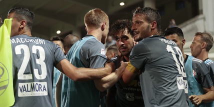 Alessandria, Scogamillo ceduto al Catanzaro