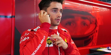 Ferrari, Leclerc: "Spa è una pista difficile, speriamo di essere la sorpresa"