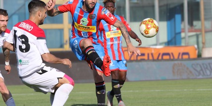 Catania, salgono a 4 i casi di positività al Covid-19 nel club