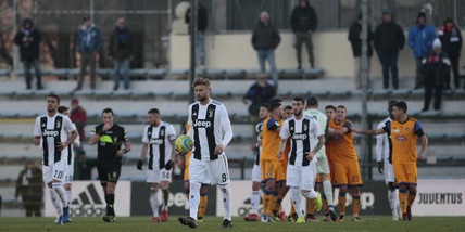 Juve Under 23, Del Sole va in prestito all'Ancona-Matelica
