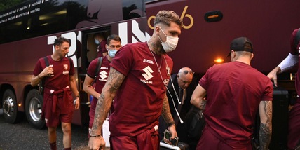 Torino, dal Nec Nijmegen arriva Baeten in prestito