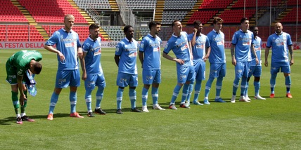 Pescara, arriva Ferrari a titolo temporaneo