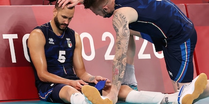 Tokyo: Juantorena dà l'addio alla maglia azzurra