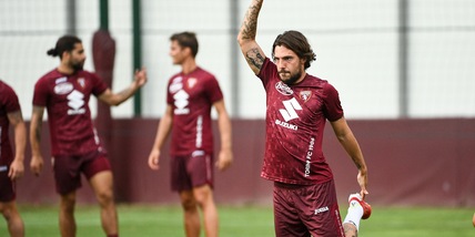 Torino, terapie per Verdi e Ansaldi. Bremer: differenziato