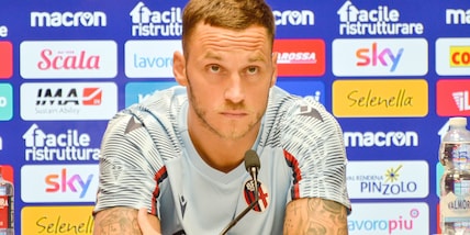 Arnautovic: "Ecco perché ho fatto quel gesto contro l'Italia"