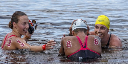 Tokyo 2020, Bruni in lacrime nella 10 chilometri: oro alla Cunha