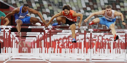 Tokyo 2020, Dal Molin out nei 110 ostacoli: "Delusione grande"