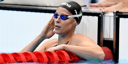 Federica Pellegrini eletta nel Cio: "Aiuterò gli atleti"