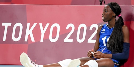 Tokyo 2020, Italvolley femminile eliminata: schiaffo dalla Serbia