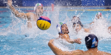 Tokyo 2020, Settebello eliminato dalla Serbia ai quarti di finale