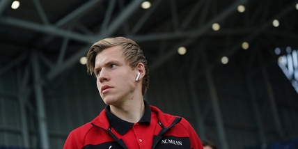 Milan, Hauge blocca il trequartista