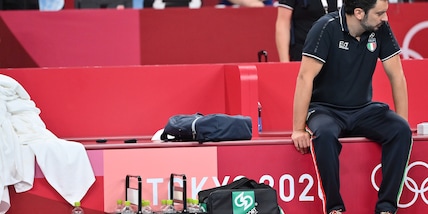 Tokyo: Mazzanti " queste cadute fanno male "