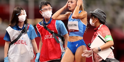 Tokyo 2020, il ricorso non va: Sabbatini out nei 1500