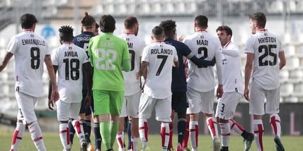 Pro Vercelli, arriva il finanziamento del Credito Sportivo