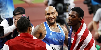 Jacobs: "Doping? Polemiche non mi toccano, so da dove vengo"