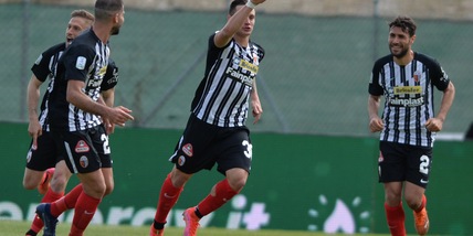 Ascoli, dopo il rinnovo fino al 2024 Fiorani va al Teramo in prestito