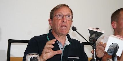 Caso Schwazer, parla Donati: "Alex ucciso sportivamente"