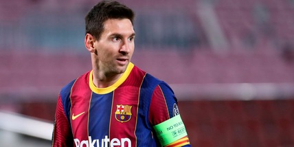 Clamoroso Messi: non rinnova con il Barcellona, è ufficiale