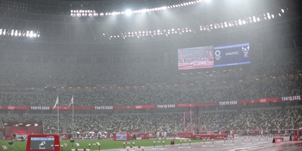 Tokyo 2020, una tempesta tropicale minaccia i Giochi