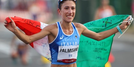 Tokyo 2020, Palmisano oro nella marcia 20km: Italia a 36 medaglie!