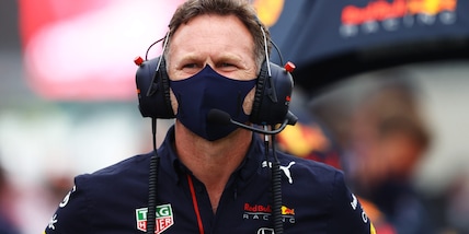 F1, Horner: "Monza? Anche Hamilton avrebbe dovuto essere penalizzato"