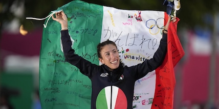 Tokyo 2020, è un'Italia da record: sarà nella 'top ten' del medagliere