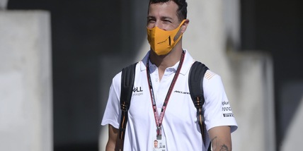 F1, Ricciardo: "Verstappen-Hamilton? Incidente di gara"